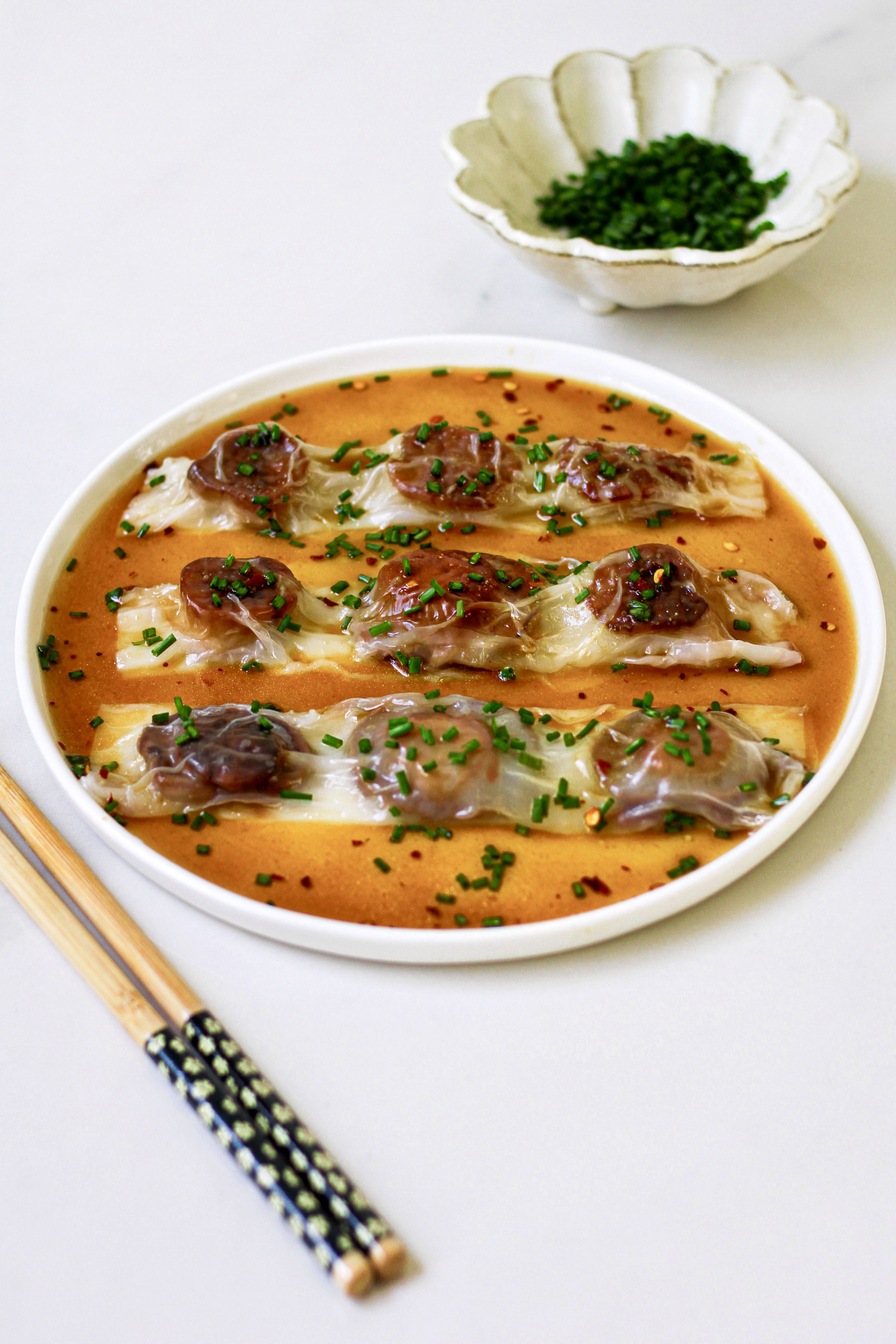 Rice Paper Cheung Fun