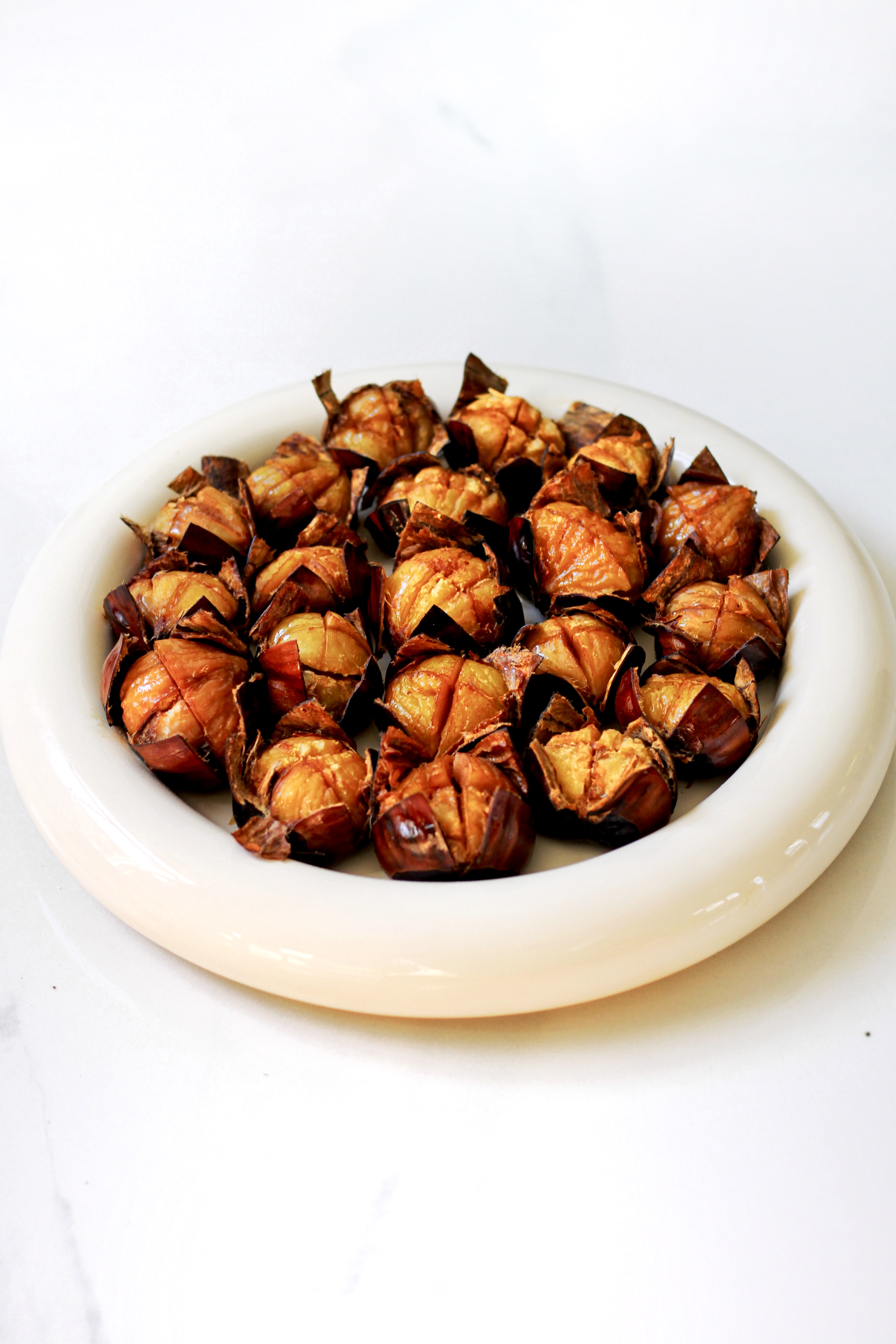 Candied Roasted Chestnuts
