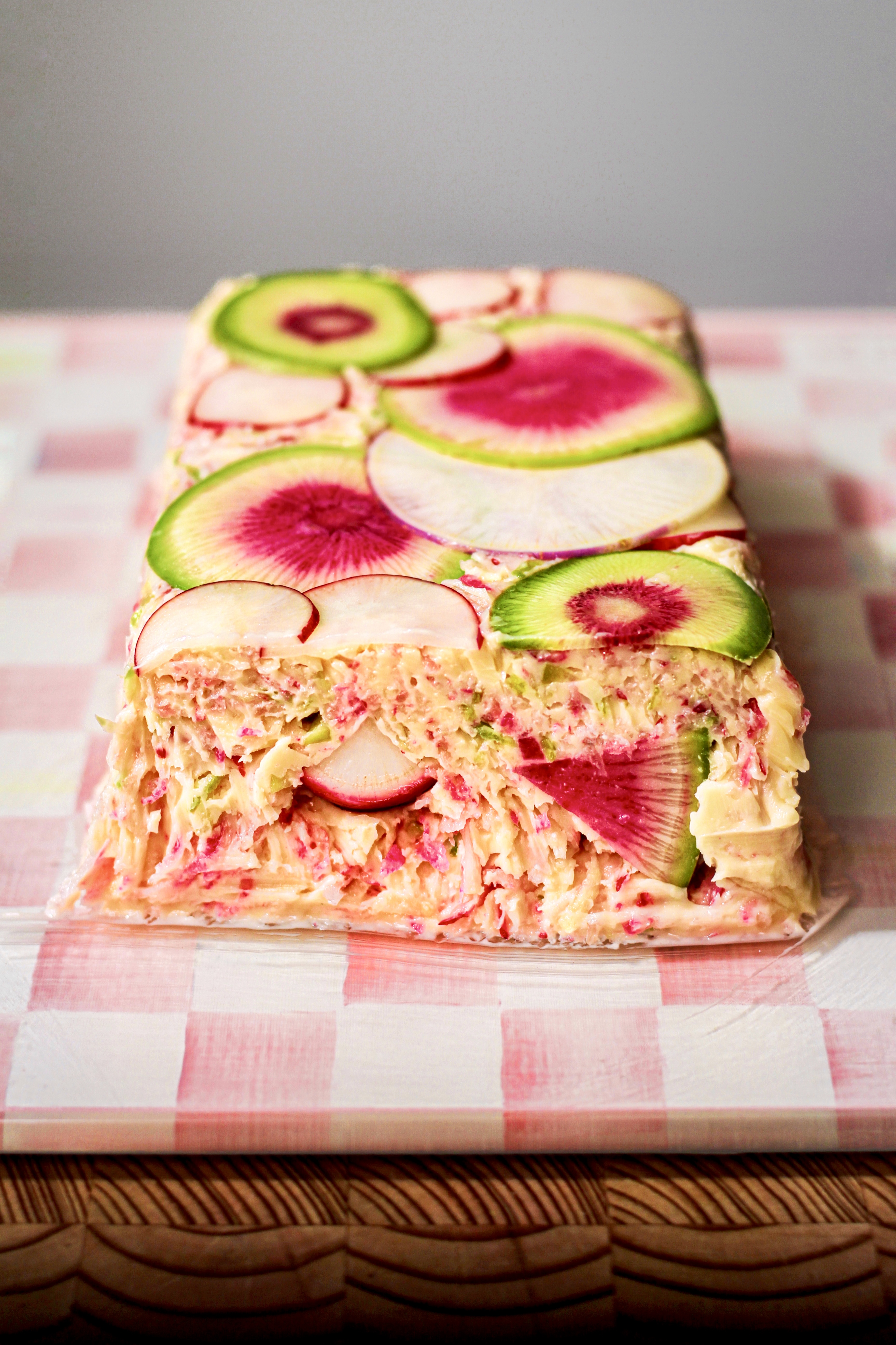 Easy Vegan Radish Butter (Soft and Spreadable)